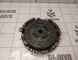 Диск сцепления для Audi 80  90  B3  86-91  запчасти бу