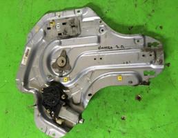 Стеклоподъемник электр. задний правый для Hyundai Elantra 3  00-05  запчасти бу