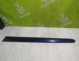 Молдинг задней левой двери для Peugeot 206 98-12  запчасти бу