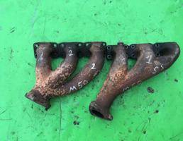 Коллектор выпускной для BMW 5-серия E34 88-95  запчасти бу