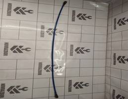 Трубка топливная для Opel Zafira A 99-05  запчасти бу