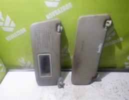 Козырек солнцезащитный (внутри) для Hyundai Lantra 96-00  запчасти бу