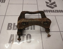 Скоба суппорта переднего для Renault Logan 2005-2014  запчасти бу