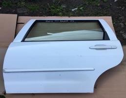 Дверь задняя левая для VW Polo 99-01  запчасти бу