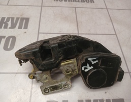 Замок двери передней правой для Hyundai Elantra 3  00-05  запчасти бу
