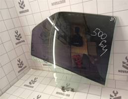 Стекло двери задней правой для Renault Logan 2005-2014  запчасти бу