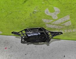 Моторчик заслонки отопителя для Hyundai Solaris 2010-2017  запчасти бу