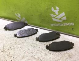 Колодки тормозные передние к-кт для Ford Mondeo 3 00-07  запчасти бу