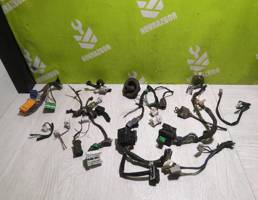 Разъем для Mazda 323 BJ Protege Familia 1998-2002  запчасти бу