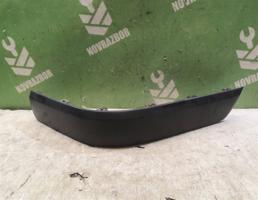 Накладка заднего бампера правая для Renault Clio 2 Symbol 1998-2008  запчасти бу