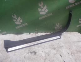 Накладка порога (внутренняя) для Nissan Murano (Z50) 02-08  запчасти бу