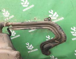 Горловина топливного бака для Renault Scenic 96-99  запчасти бу