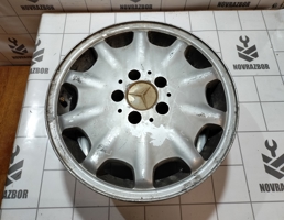 Диск колесный легкосплавный для Mercedes Benz W210 E-class 1995-2000  запчасти бу