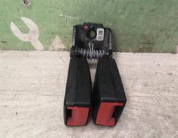 Ответная часть ремня безопасности для BMW X3 F25 2010-2017  запчасти бу