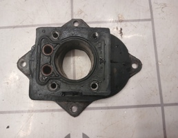 Подушка под моновпрыск для Audi 80  90  B3  86-91  запчасти бу