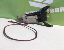 Активатор замка крышки бензобака для Fiat Stilo  02-07  запчасти бу