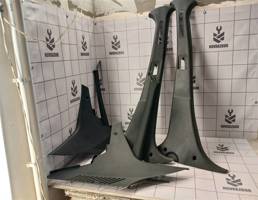 Обшивка салона для Renault Logan 2005-2014  запчасти бу