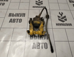 Суппорт передний левый для Renault Logan 2 14-18  запчасти бу