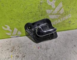 Ручка двери задней внутренняя левая для Opel Meriva 2003-2010  запчасти бу