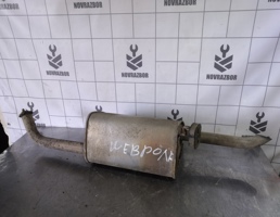 Глушитель основной для Chevrolet Aveo (T250) 2005-2011  запчасти бу