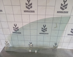 Стекло двери передней правой для Kia RIO 1 2000-2004  запчасти бу