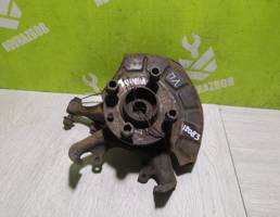 Кулак поворотный передний левый для VW Golf 3 Vento 91-97  запчасти бу