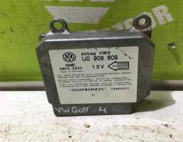 Блок управления AIR BAG для VW Golf 4 Bora 97-05  запчасти бу