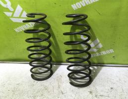 Пружина задняя для VW Polo 94-99  запчасти бу