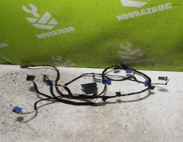 Проводка (коса) для VW Golf 6 09-12  запчасти бу