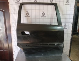 Дверь задняя левая для Opel Zafira A 99-05  запчасти бу