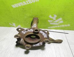 Кулак поворотный передний левый для VW Golf 3 Vento 91-97  запчасти бу