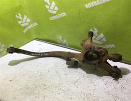 Кулак поворотный задний левый для Mitsubishi Galant 8  EA 97-03  запчасти бу