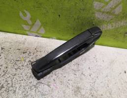 Ручка двери задней наружная правая для Mercedes Benz W210 E-class 1995-2000  запчасти бу