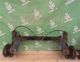 Балка задняя для Skoda Octavia A4 1U 2000-2011  запчасти бу