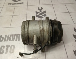 Компрессор кондиционера для Chery QQ6 S21 07-10  запчасти бу