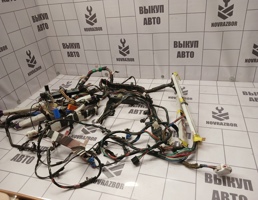 Проводка (коса) для Mazda 626 (GE) 1992-1997  запчасти бу