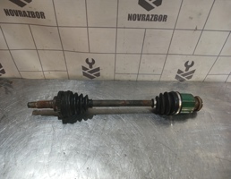 Полуось передняя правая для Mazda 323 BA 94-98  запчасти бу
