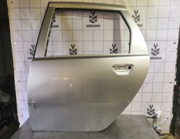 Дверь задняя левая для Fiat Punto 2 (188) 99-10  запчасти бу