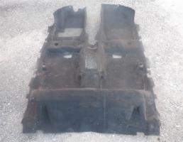 Ковролин для Ford Focus 2 05-08  запчасти бу