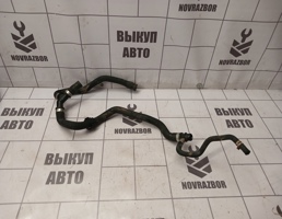 Патрубок отопителя для Ford Focus 2 05-08  запчасти бу