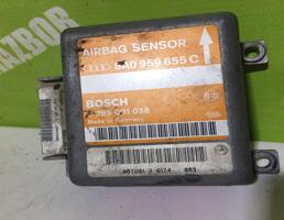 Блок управления AIR BAG для Audi A4 B5 94-00  запчасти бу