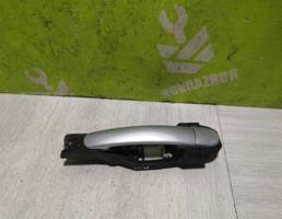 Ручка двери передней наружная правая для Seat Ibiza 4 2002-2008  запчасти бу