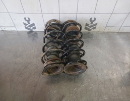 Пружина задняя для Volvo 440 1992-1994  запчасти бу