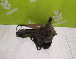 Кулак поворотный передний правый для VW Transporter T2 T3 79-92  запчасти бу