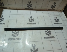 Молдинг задней левой двери для Renault Logan 2005-2014  запчасти бу