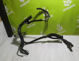 Трубка охлажд. жидкости металлическая для Kia Sportage 2004-2010  запчасти бу