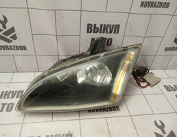 Фара левая для Ford Focus 2 05-08  запчасти бу