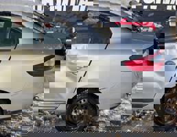 Крыло заднее левое для Renault Fluence 10-17  запчасти бу