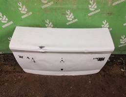 Крышка багажника для Renault Logan 2005-2014  запчасти бу