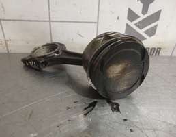 Поршень с шатуном для Opel Astra G 1998-2005  запчасти бу